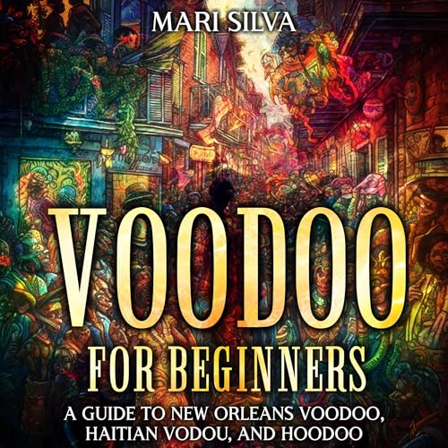 Cover of Voodoo for Beginners
