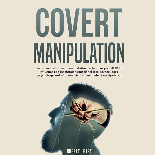Cover of Covert Manipulation