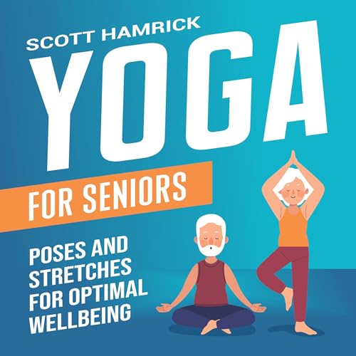 Cover of Yoga for Seniors