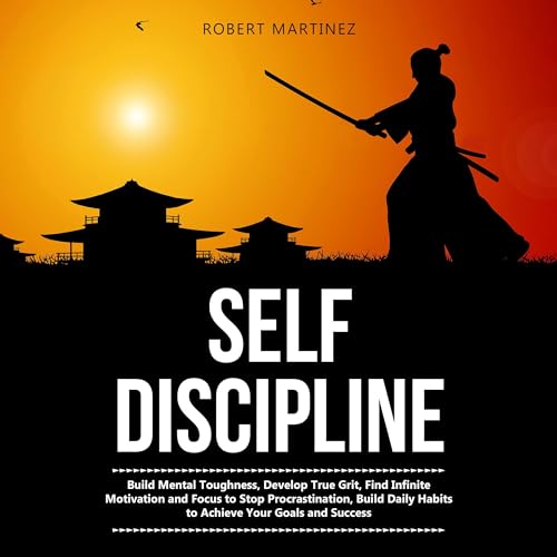 Cover of Self Discipline