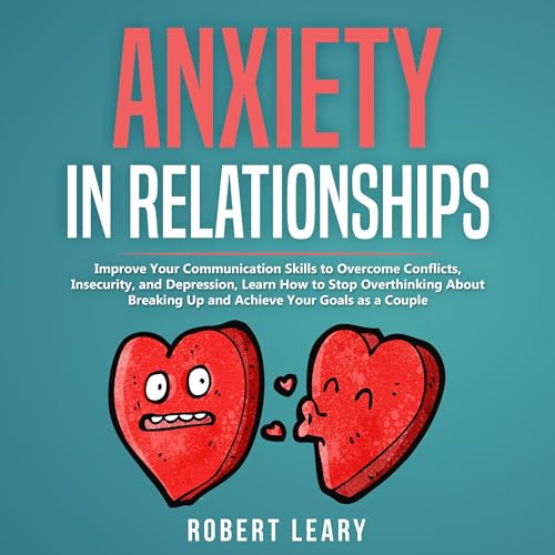 Cover of Anxiety in Relationship