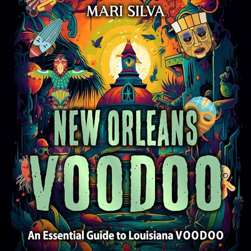 Cover of New Orleans Voodoo