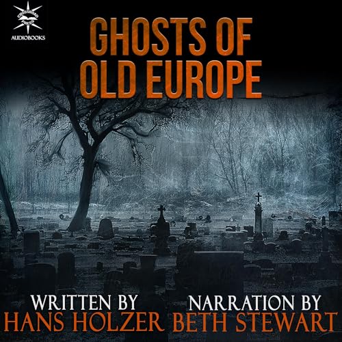 Cover of Ghosts of Old Europe