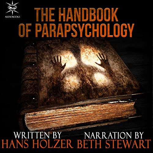 Cover of The Handbook of Parapsychology