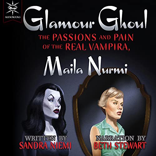 Cover of Glamour Ghoul