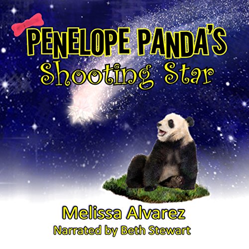Cover of Penelope Panda's Shooting Star