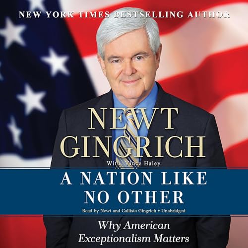 Cover of A Nation Like No Other