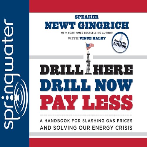 Cover of Drill Here, Drill Now, Pay Less