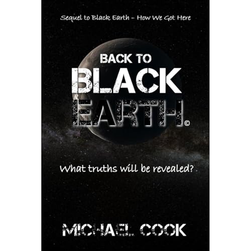 Cover of Back to Black Earth