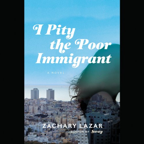 Cover of I Pity the Poor Immigrant