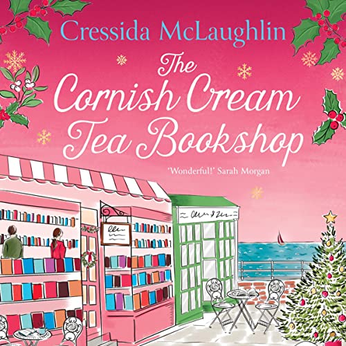 Cover of The Cornish Cream Tea Bookshop