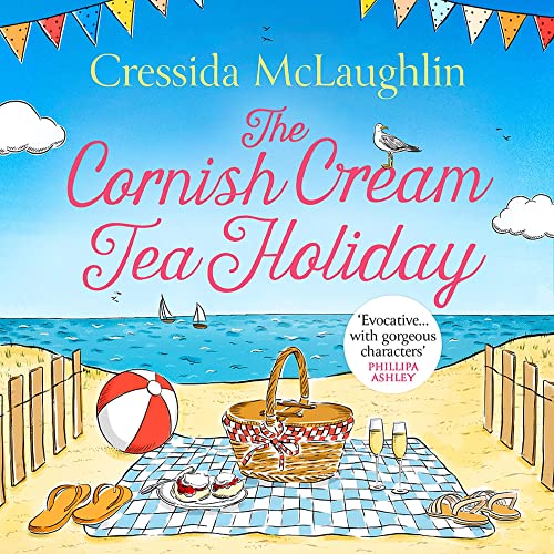 Cover of The Cornish Cream Tea Holiday