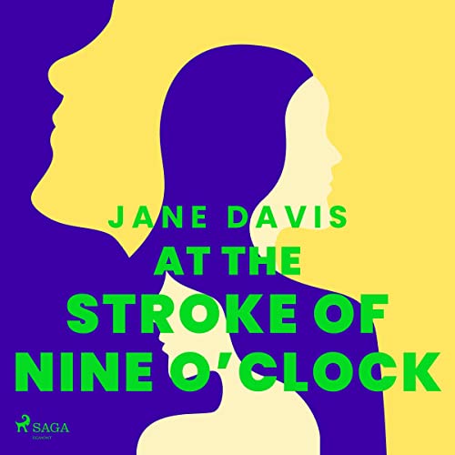 Cover of At the Stroke of Nine O'Clock