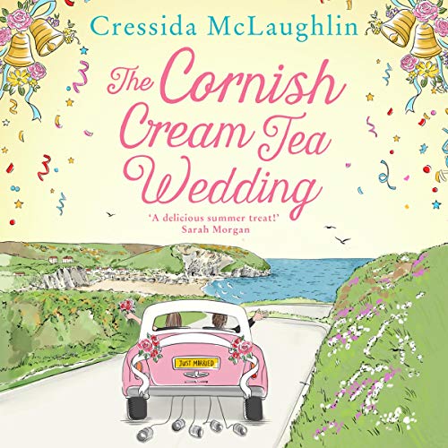 Cover of The Cornish Cream Tea Wedding