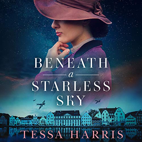 Cover of Beneath a Starless Sky