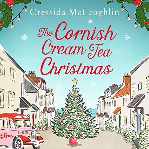 Cover of The Cornish Cream Tea Christmas