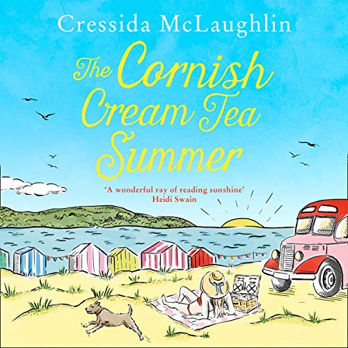 Cover of The Cornish Cream Tea Summer