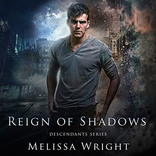 Cover of Reign of Shadows
