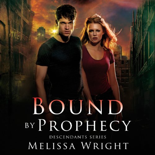 Cover of Bound by Prophecy