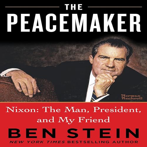 Cover of The Peacemaker: Nixon
