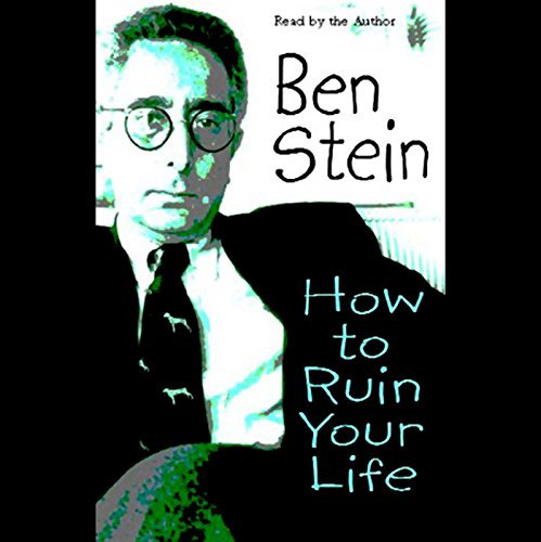 Cover of How to Ruin Your Life