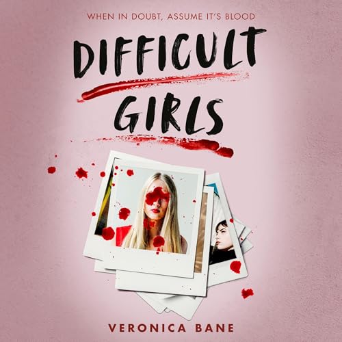 Cover of Difficult Girls