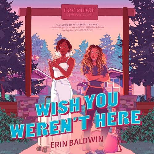 Cover of Wish You Weren't Here