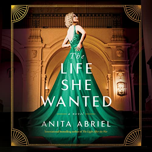 Cover of The Life She Wanted