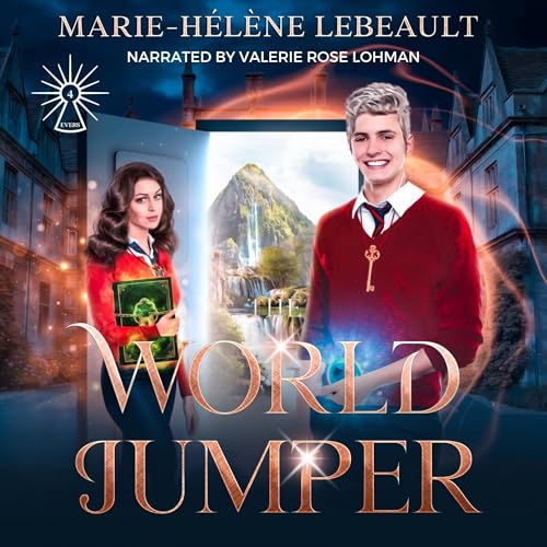 Cover of The World Jumper