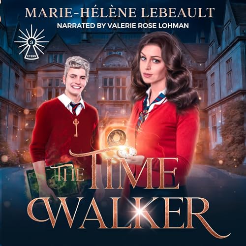 Cover of The Time Walker