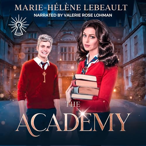 Cover of The Academy