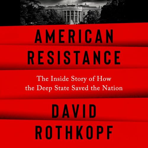 Cover of American Resistance