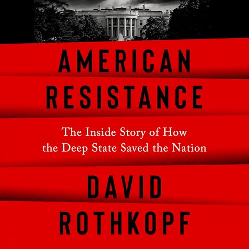 Cover of American Resistance