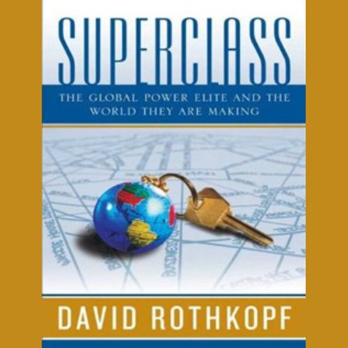 Cover of Superclass