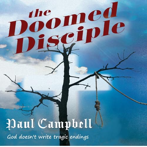 Cover of The Doomed Disciple