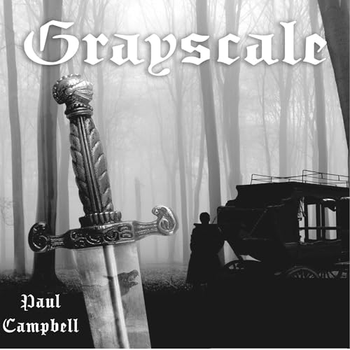 Cover of Grayscale
