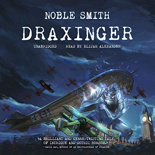 Cover of Draxinger