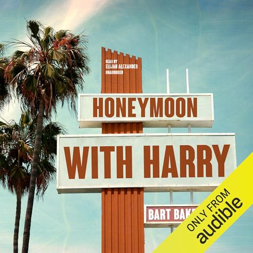 Cover of Honeymoon with Harry