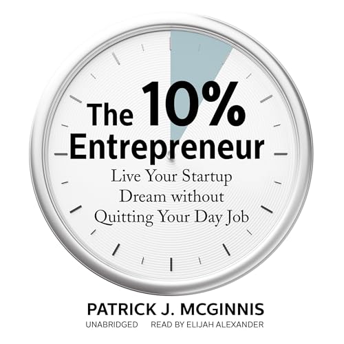 Cover of The 10% Entrepreneur