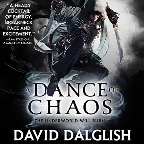 Cover of A Dance of Chaos