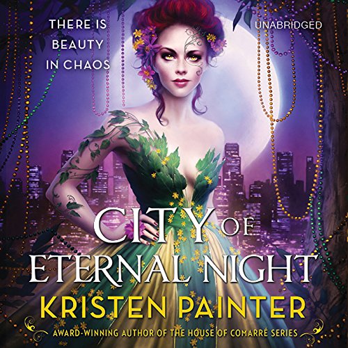 Cover of City of Eternal Night