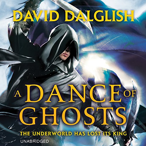 Cover of A Dance of Ghosts