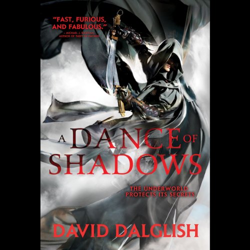 Cover of A Dance of Shadows
