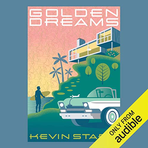 Cover of Golden Dreams