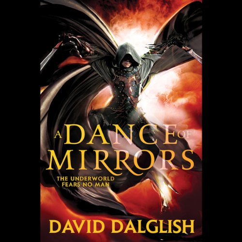 Cover of A Dance of Mirrors