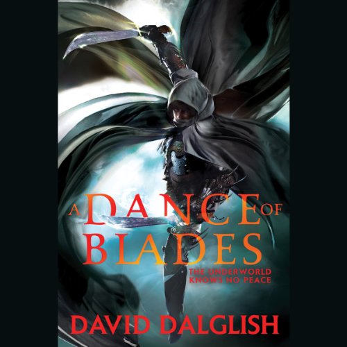 Cover of A Dance of Blades