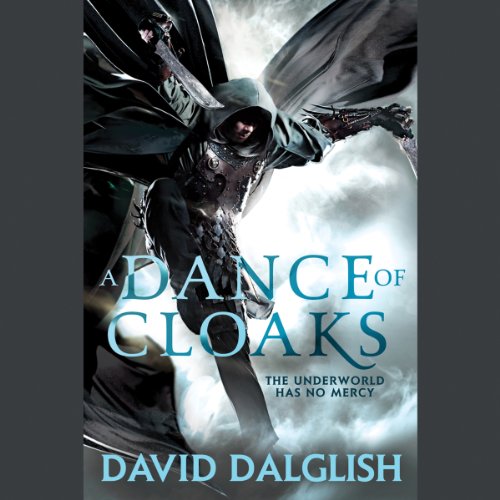 Cover of A Dance of Cloaks