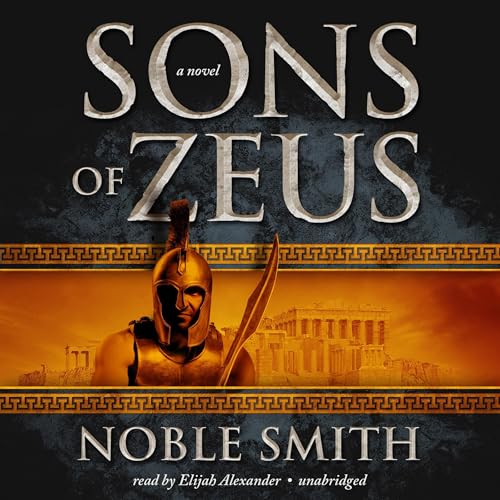 Cover of Sons of Zeus