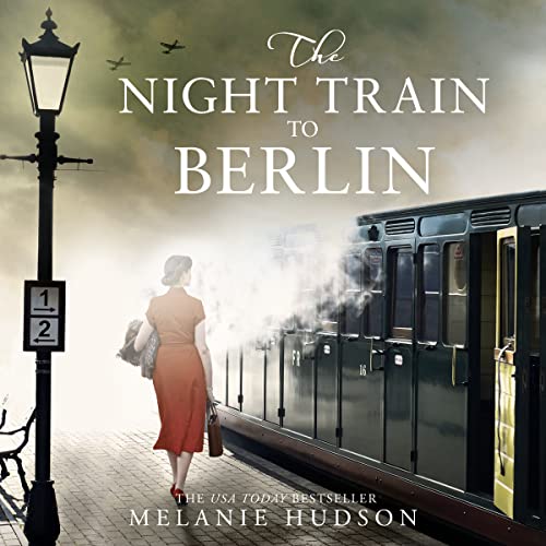 Cover of The Night Train to Berlin