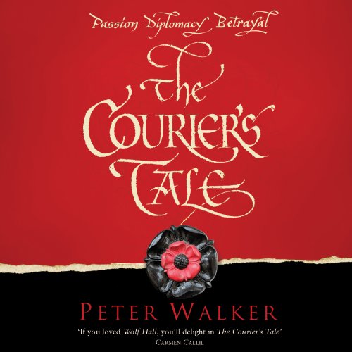 Cover of The Courier's Tale